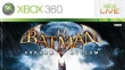 Batman: Arkham Asylum