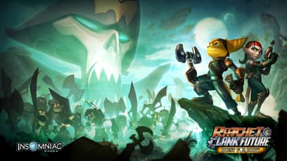 Ratchet & Clank: Quest for Booty