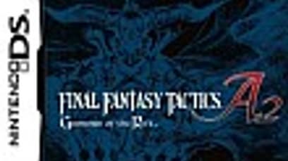 Final Fantasy Tactics A2: Grimoire of the Rift