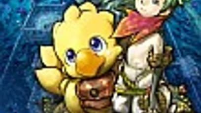 Final Fantasy Fables: Chocobo's Dungeon