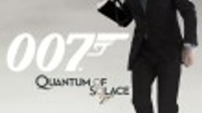 Quantum of Solace