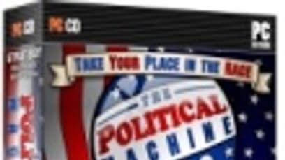 The Political Machine 2008