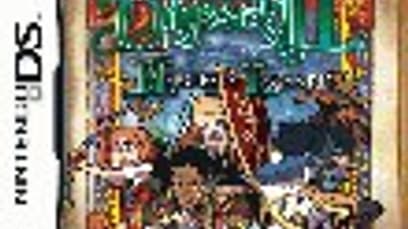 Etrian Odyssey II: Heroes of Lagaard