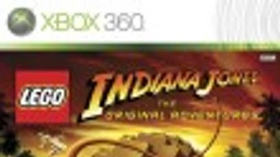 LEGO Indiana Jones: The Original Adventures