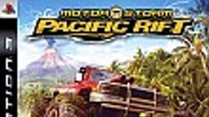 Motorstorm: Pacific Rift