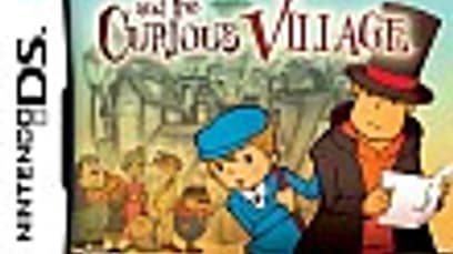 Professor Layton and the Curious Village