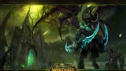 World of Warcraft: The Burning Crusade