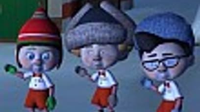 Sam & Max Episode 201: Ice Station Santa