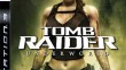 Tomb Raider Underworld 