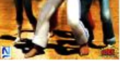 Martial Arts: Capoeira 