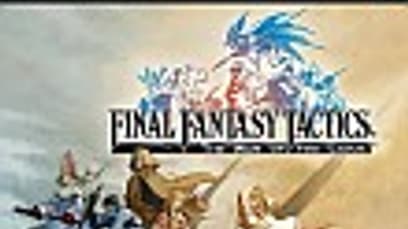 Final Fantasy Tactics: The War of The Lions