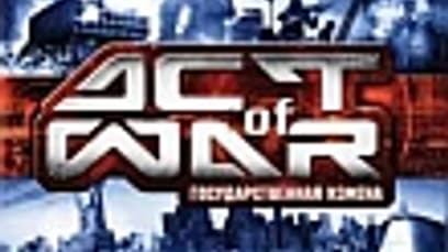 Act of War: High Treason