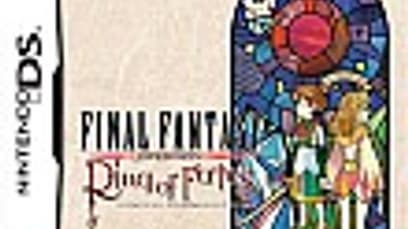 Final Fantasy Crystal Chronicles: Ring of Fates