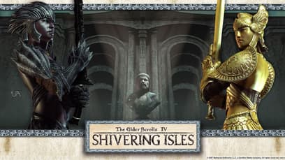 The Elder Scrolls IV: Shivering Isles