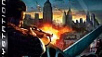 Turning Point: Fall of Liberty