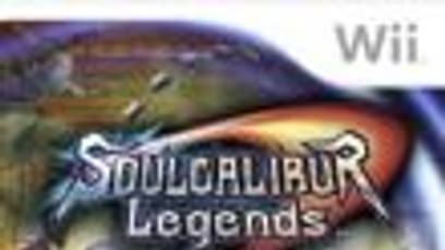 Soulcalibur Legends