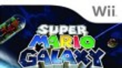 Super Mario Galaxy