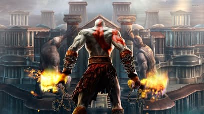 God of War II