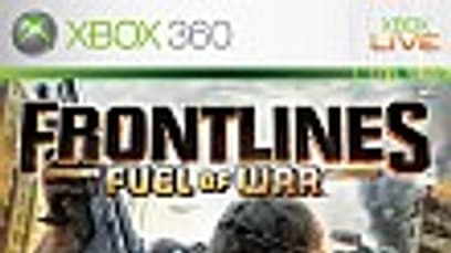 Frontlines: Fuel of War