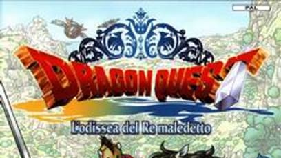 Dragon Quest VIII: Journey of the Cursed King