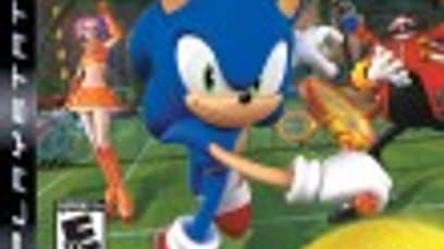 Sega Superstars Tennis