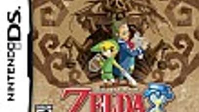 The Legend of Zelda: Phantom Hourglass