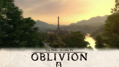 The Elder Scrolls IV: Oblivion