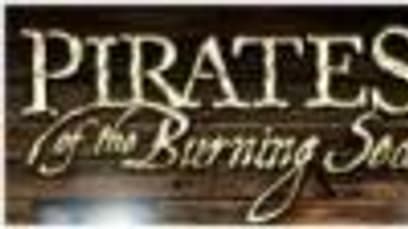 Pirates of the Burning Sea