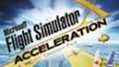 Flight Simulator X: Acceleration