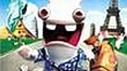 Rayman Raving Rabbids 2