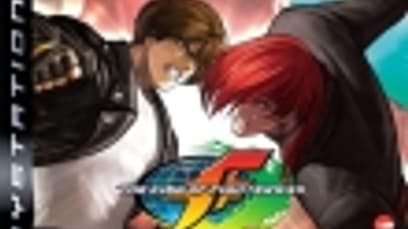 King of Fighters XII
