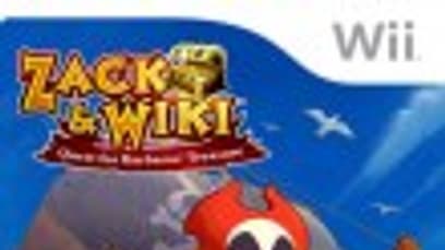 Zack & Wiki: Quest for Barbaros' Treasure