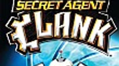 Secret Agent Clank