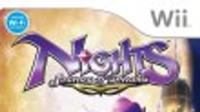 NiGHTS: Journey of Dreams
