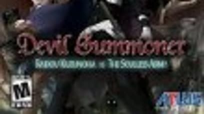 Shin Megami Tensei: Devil Summoner - Raidou Kuzunoha vs. the Soulless Army