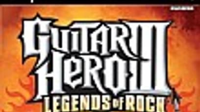 Guitar Hero III: Legends of Rock