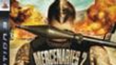 Mercenaries 2: World in Flames