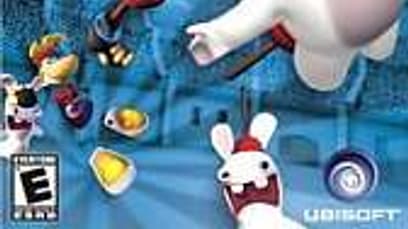 Rayman Raving Rabbids