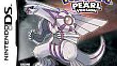 Pokemon Pearl