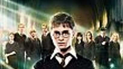 Harry Potter and the Order of the Phoenix