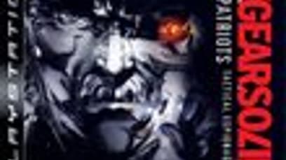 Metal Gear Solid 4: Guns of the Patriots