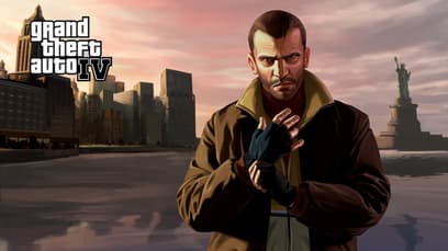 Grand Theft Auto IV