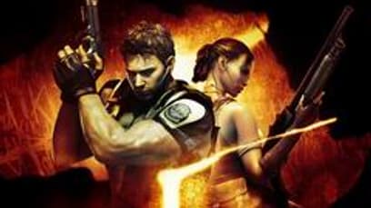 Resident Evil 5