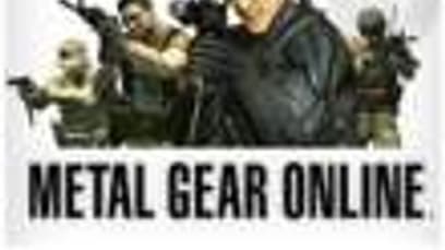 Metal Gear Online