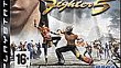 Virtua Fighter 5