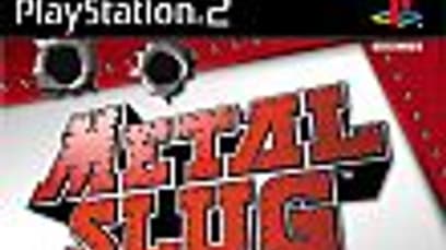 Metal Slug Anthology