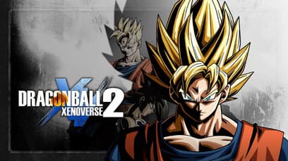 Dragon Ball: Xenoverse 2