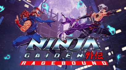 Ninja Gaiden: Ragebound