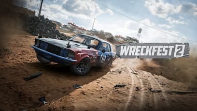Wreckfest 2