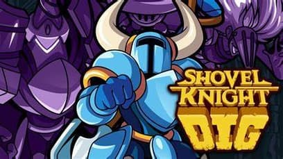 Shovel Knight Dig